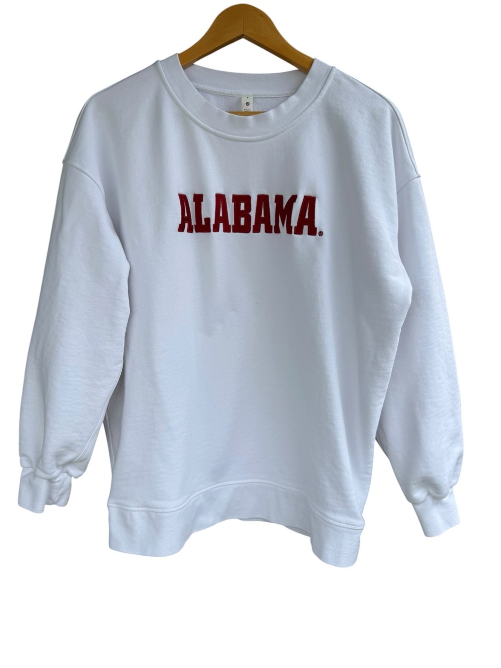 Lululemon Alabama Crewneck Sweatshirt